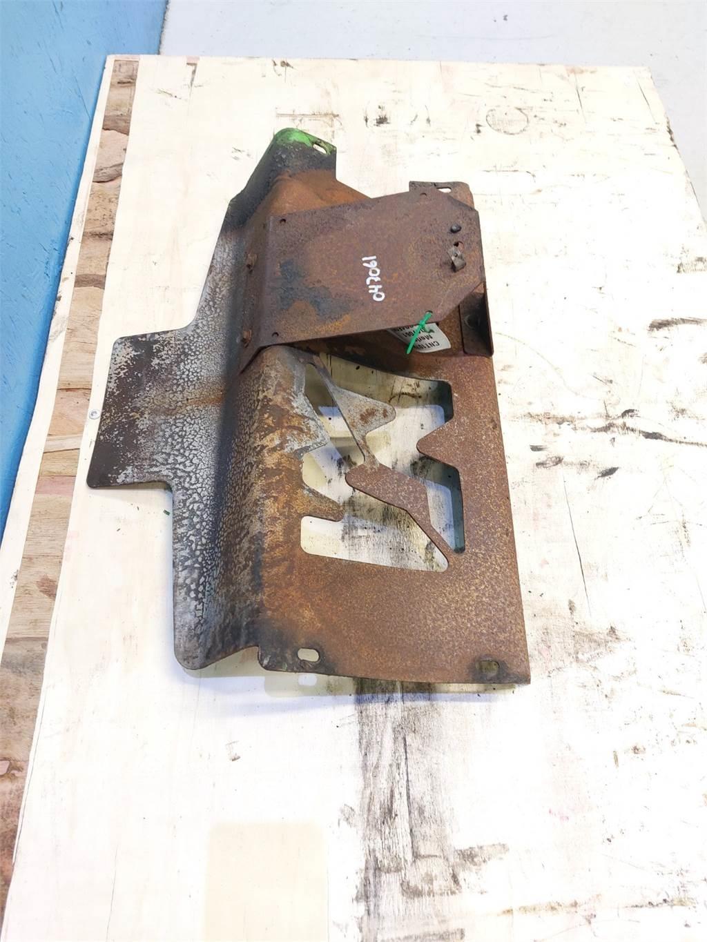 Merlo P40.7 Prosévací lopaty