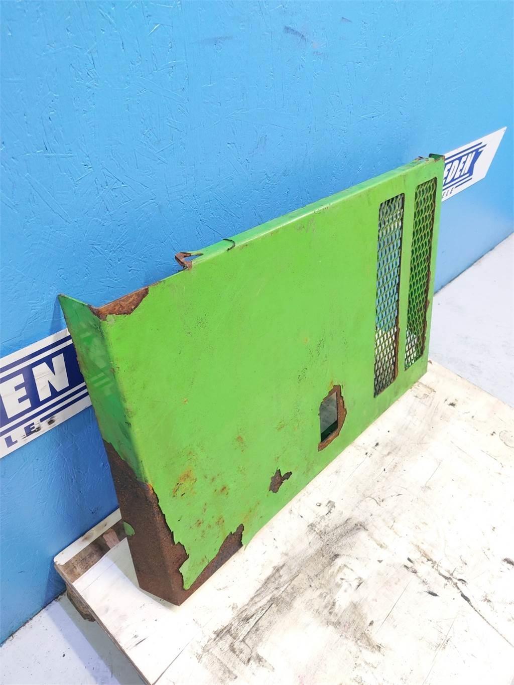 Merlo P40.7 Prosévací lopaty