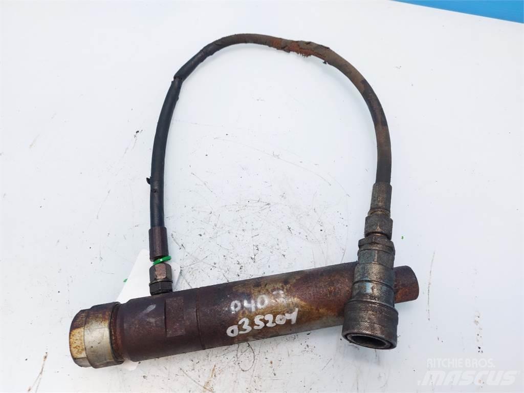Merlo P40.7 Hydraulika