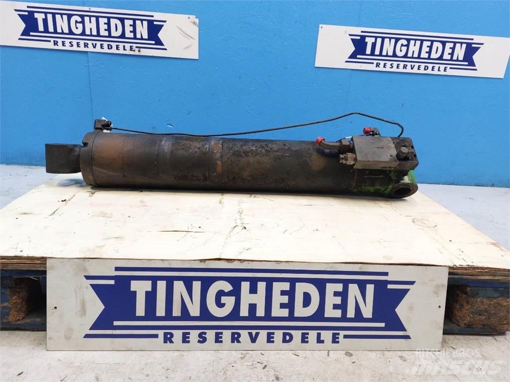 Merlo P40.7 Hydraulika