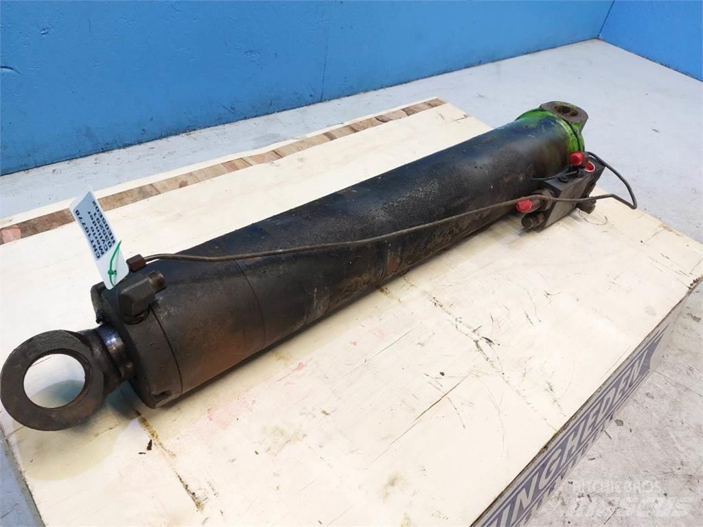 Merlo P40.7 Hydraulika