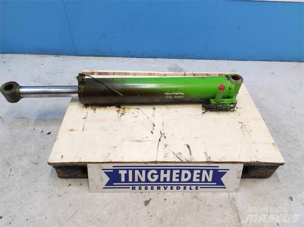 Merlo P40.7 Hydraulika
