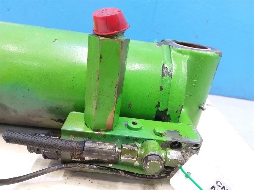 Merlo P40.7 Hydraulika