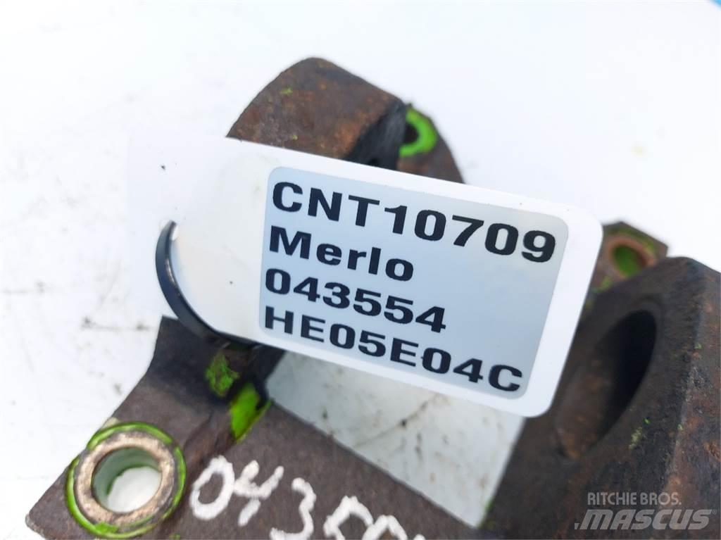Merlo P41.7 Prosévací lopaty
