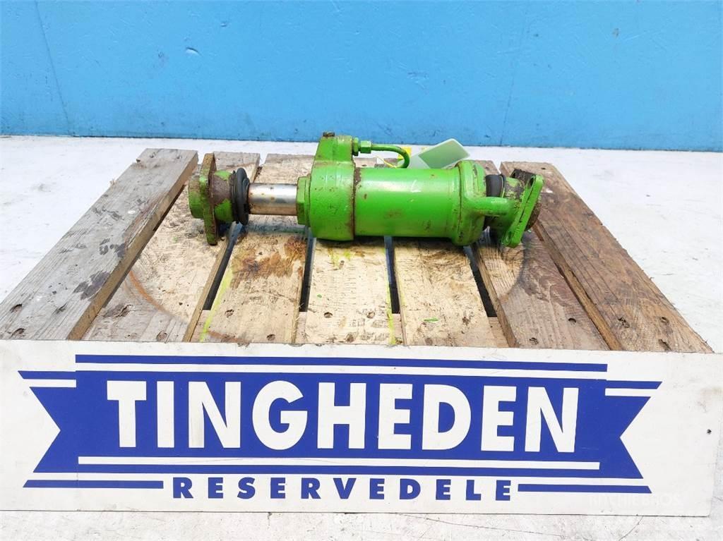 Merlo P41.7 Hydraulika