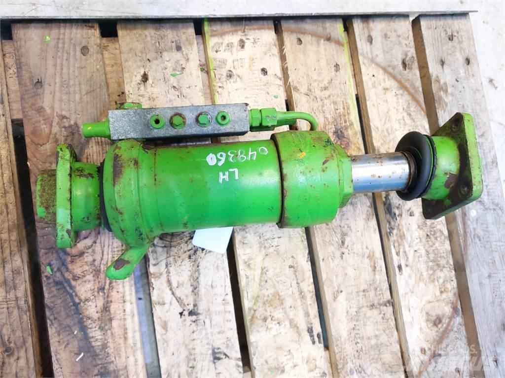 Merlo P41.7 Hydraulika