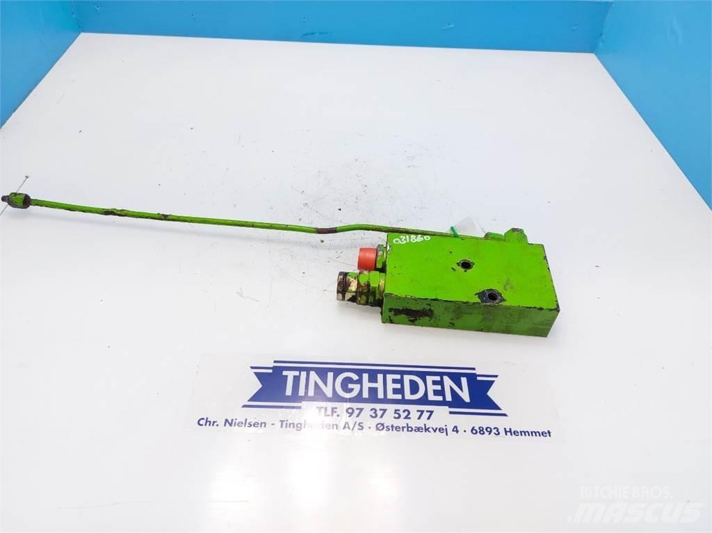 Merlo P41.7 Hydraulika