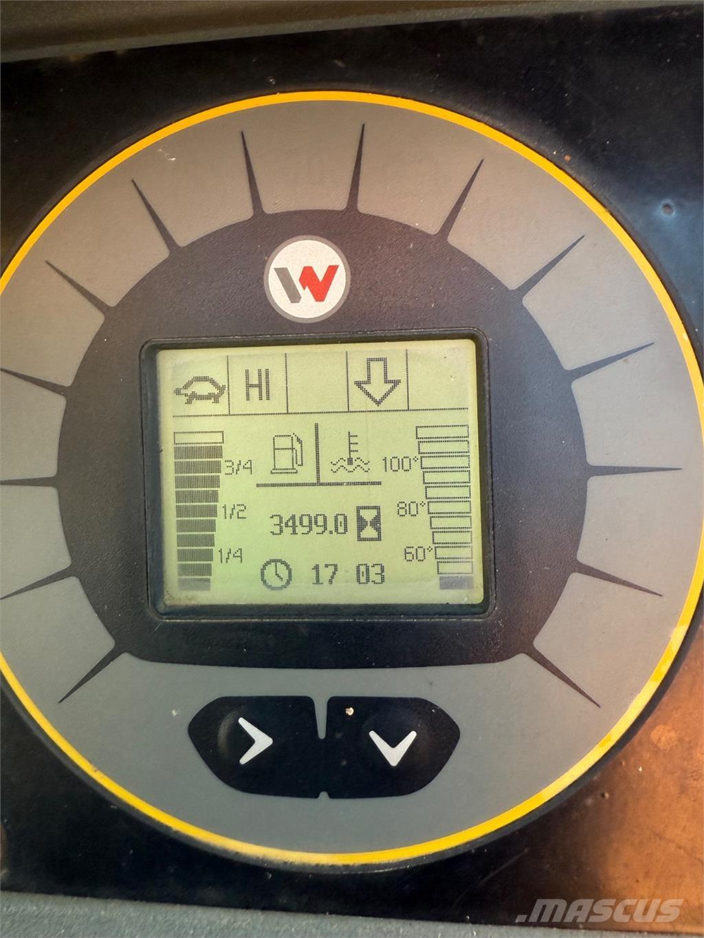 Neuson DW60 Vyklápěcí dempry