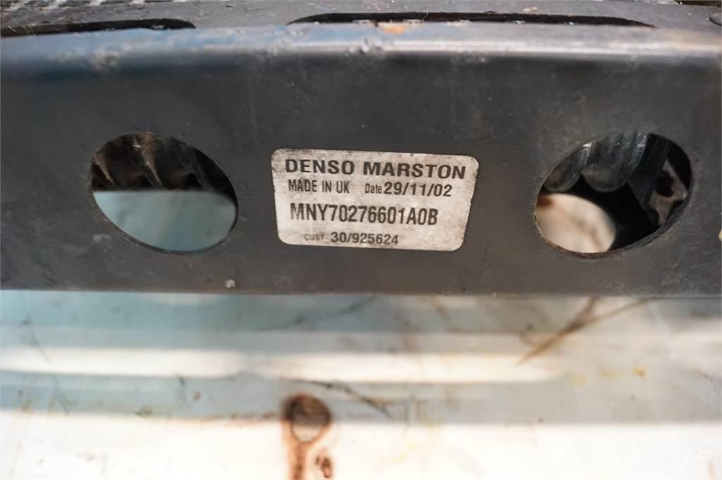 New Holland  Radiátory