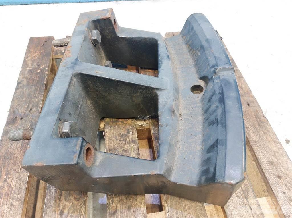New Holland  Přední závaží