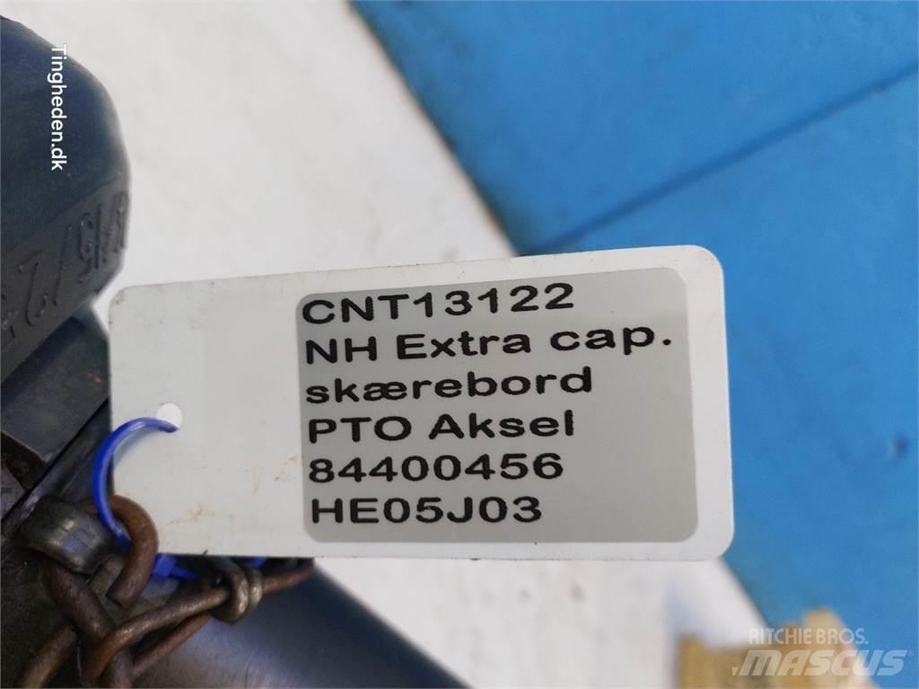 New Holland  Příslušenství a náhradní díly ke kombajnům