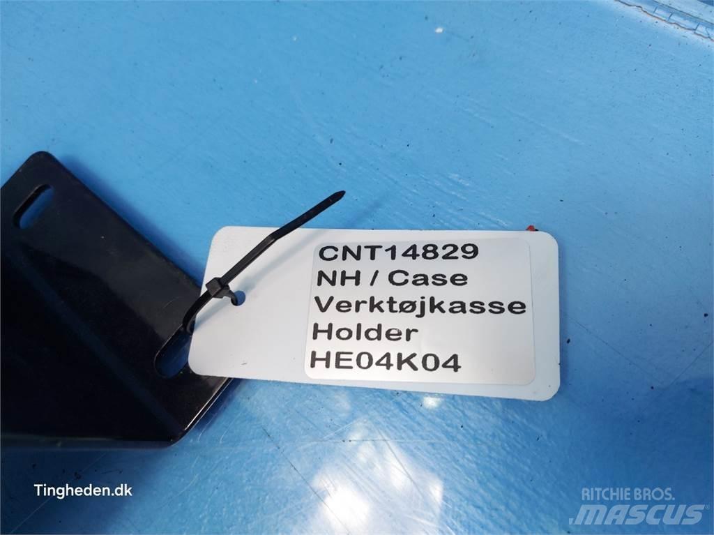 New Holland  Další příslušenství k traktorům