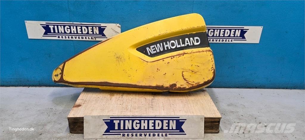 New Holland  Příslušenství a náhradní díly ke kombajnům