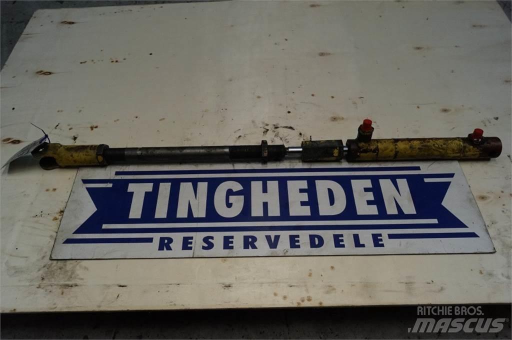 New Holland 1500 Hydraulika