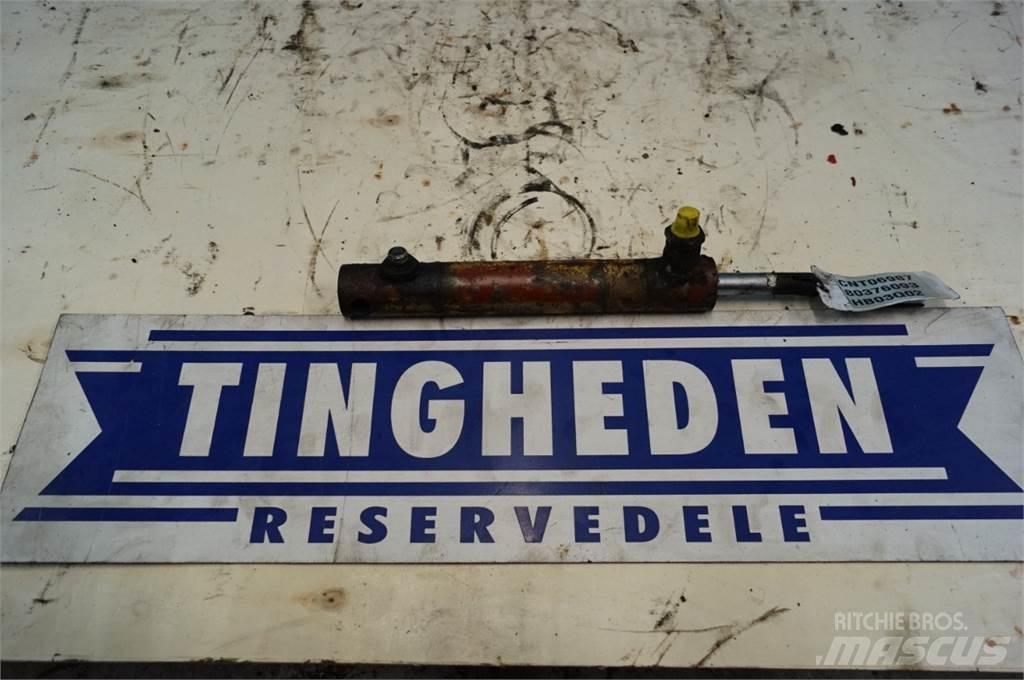 New Holland 1500 Hydraulika