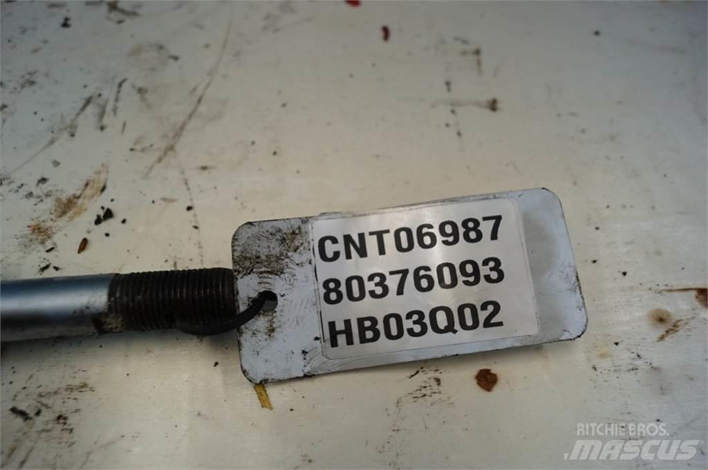 New Holland 1500 Hydraulika