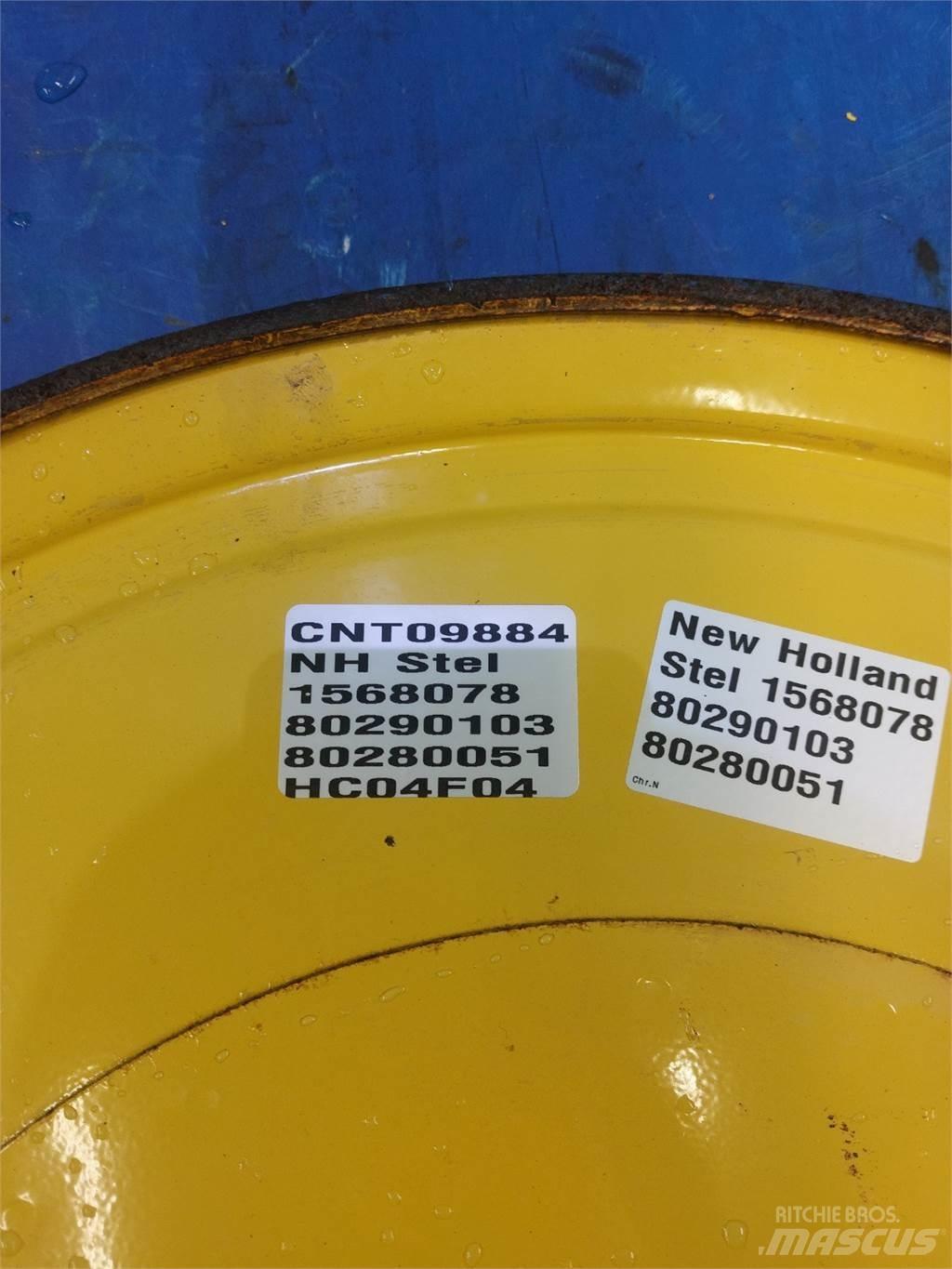 New Holland 1520 Příslušenství a náhradní díly ke kombajnům