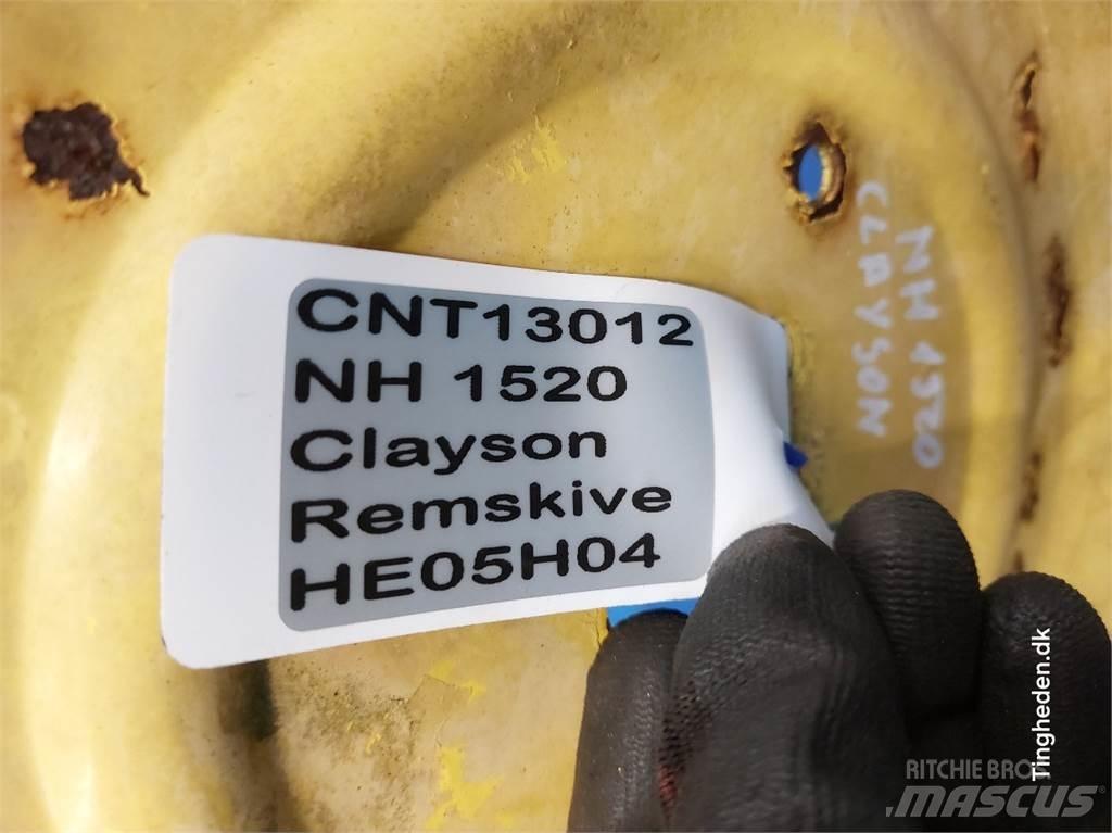 New Holland 1520 Další