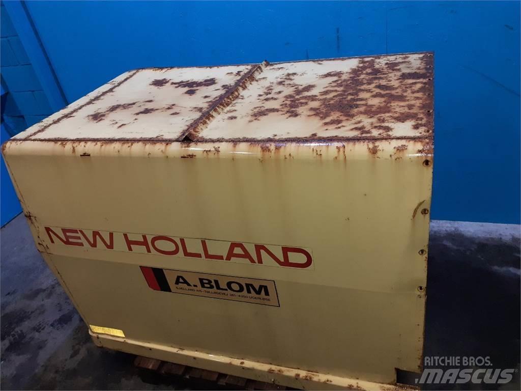 New Holland 1530 Další