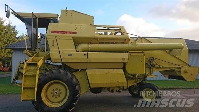 New Holland 1550 Sklízecí mlátičky