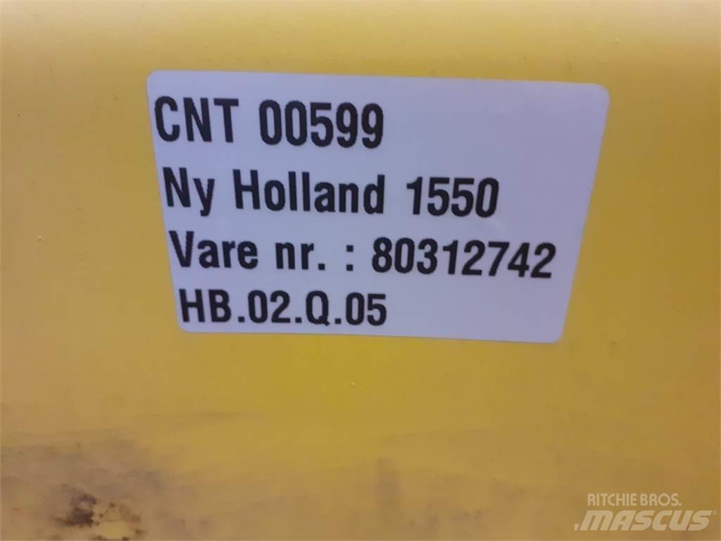 New Holland 1550 Příslušenství a náhradní díly ke kombajnům