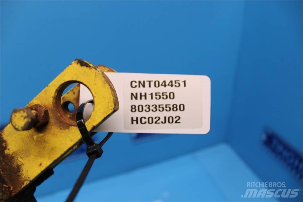 New Holland 1550 Další