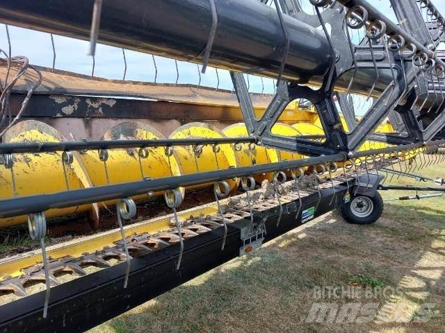 New Holland 35 Příslušenství a náhradní díly ke kombajnům