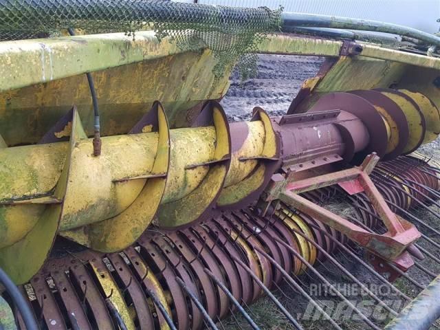 New Holland 356W Žací stroje