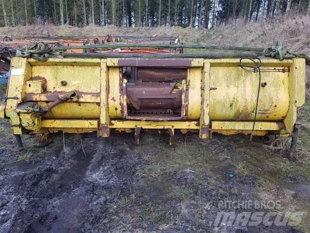 New Holland 356W Žací stroje