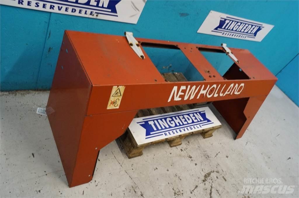 New Holland 4860 Prosévací lopaty