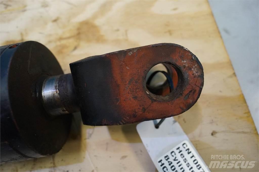 New Holland 4860 Hydraulika