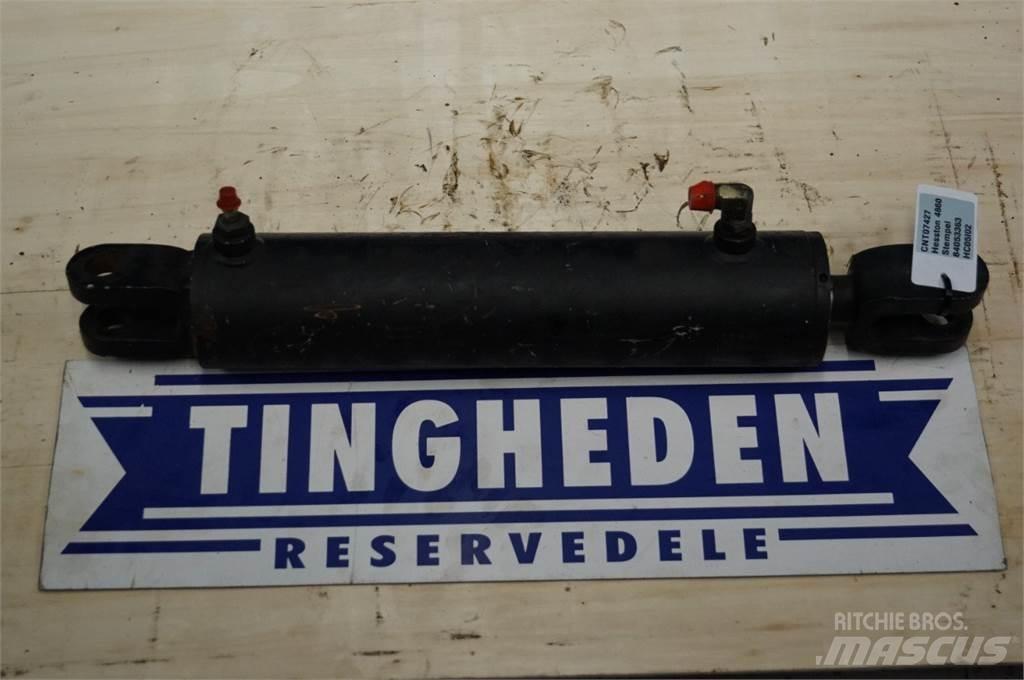 New Holland 4860 Hydraulika