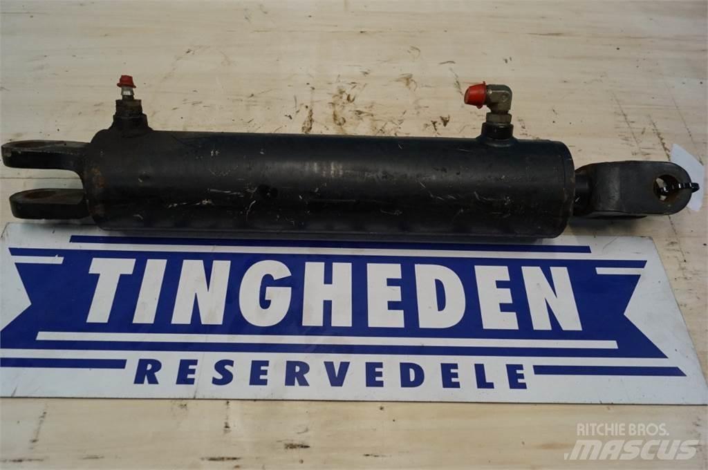 New Holland 4860 Hydraulika