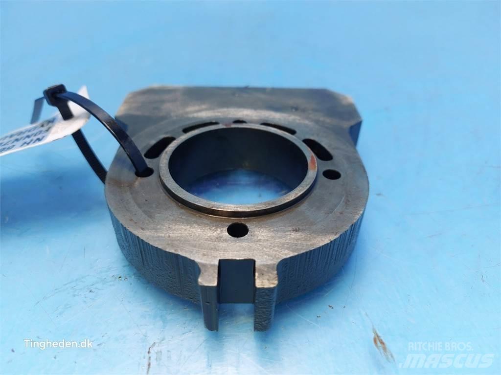New Holland 6640 Hydraulika