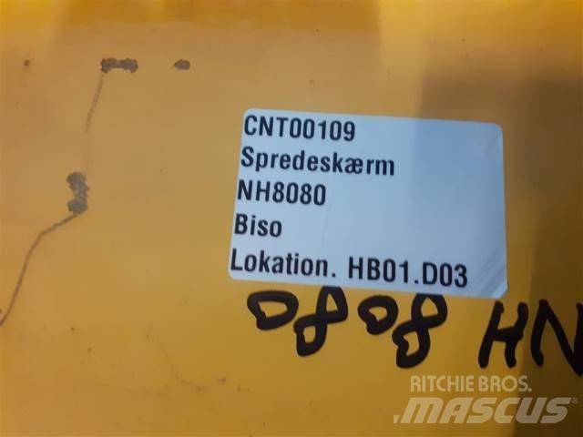 New Holland 8080 Příslušenství a náhradní díly ke kombajnům