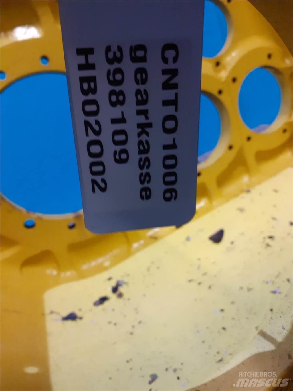 New Holland 8080 Převodovka