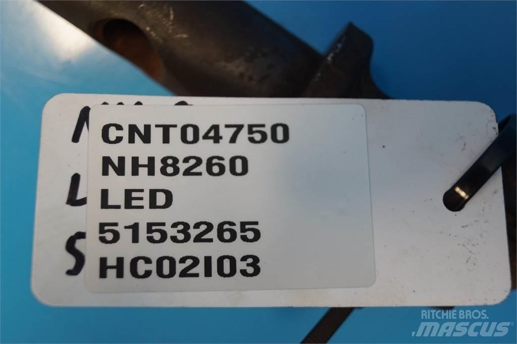 New Holland 8260 Další příslušenství k traktorům