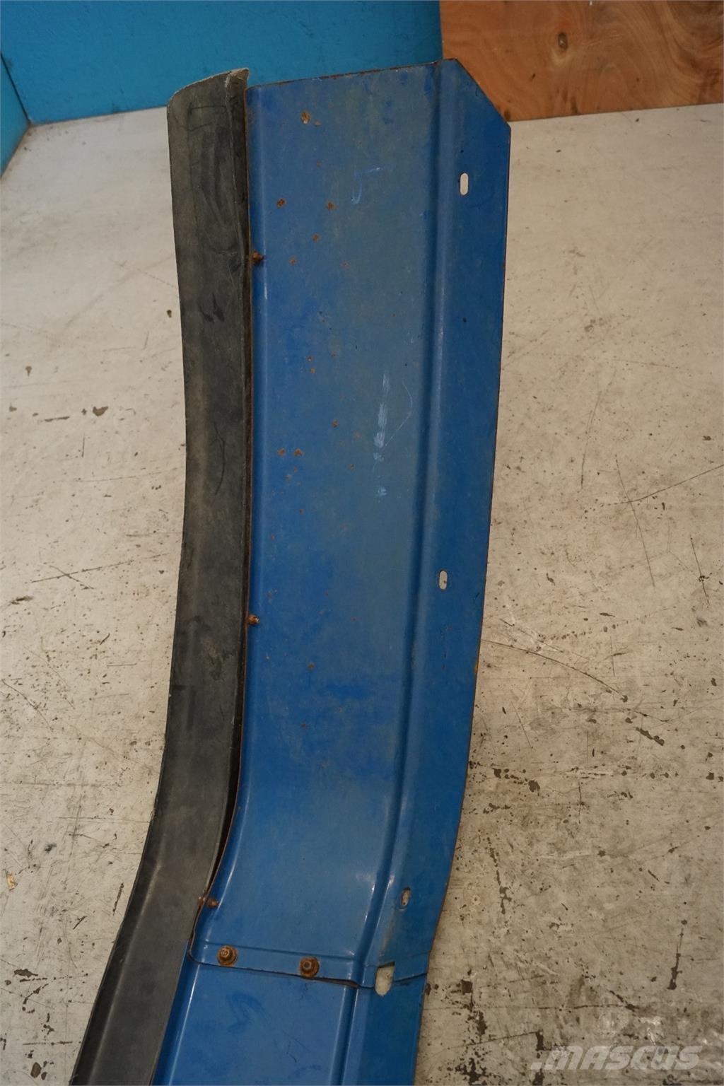 New Holland 8340 Další příslušenství k traktorům
