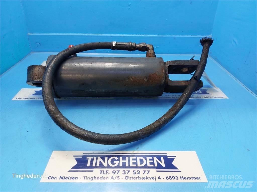 New Holland 8670 Hydraulika
