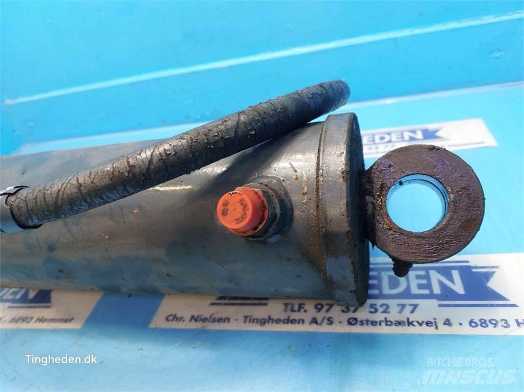 New Holland 8670 Hydraulika