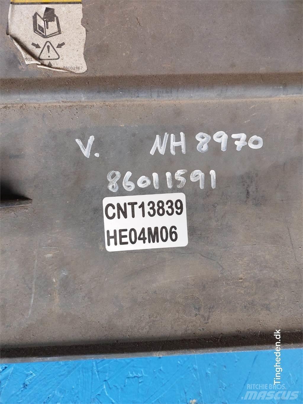 New Holland 8970 Další příslušenství k traktorům