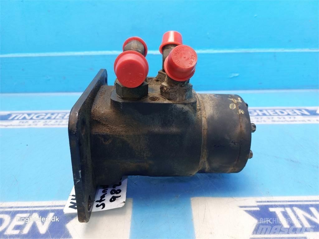 New Holland 8970 Hydraulika