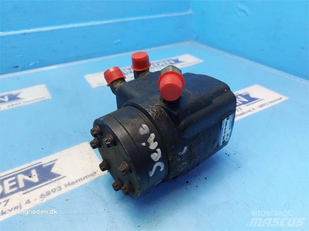 New Holland 8970 Hydraulika