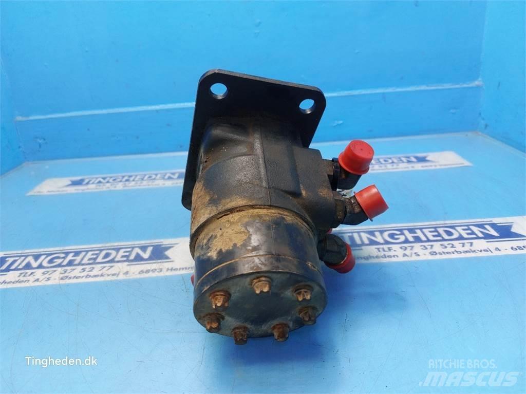 New Holland 8970 Hydraulika