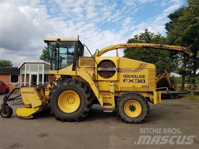 New Holland FX38 Samojízdné sekačky