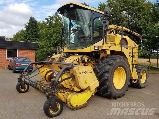 New Holland FX38 Samojízdné sekačky
