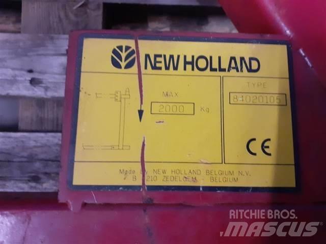 New Holland FX38 Příslušenství strojů na seno a píci