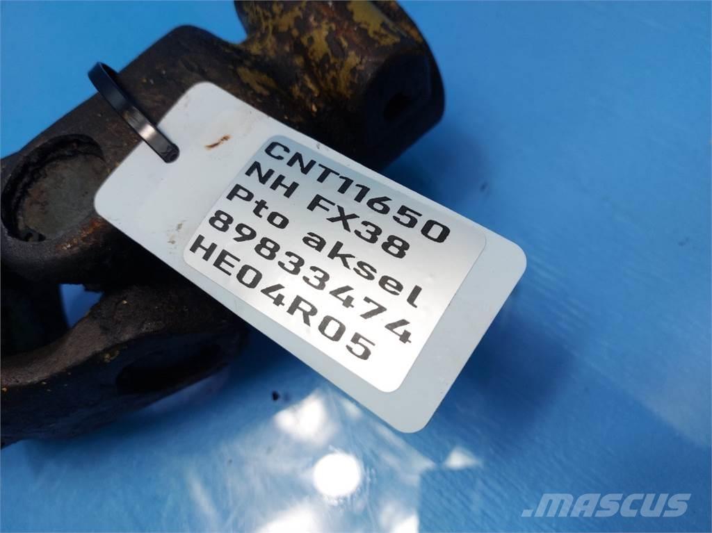 New Holland FX38 Příslušenství strojů na seno a píci