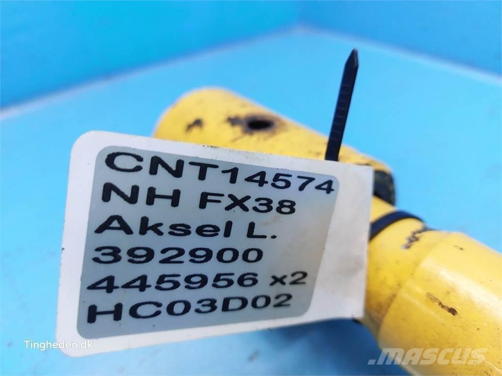 New Holland FX38 Příslušenství strojů na seno a píci