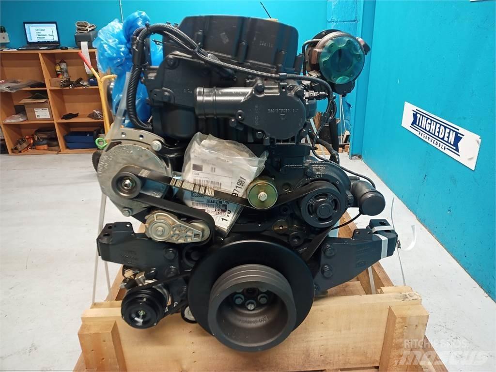 New Holland FX40 Motory